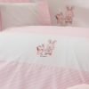 Σετ Προίκας 9τμχ 70*140 Rabbit
