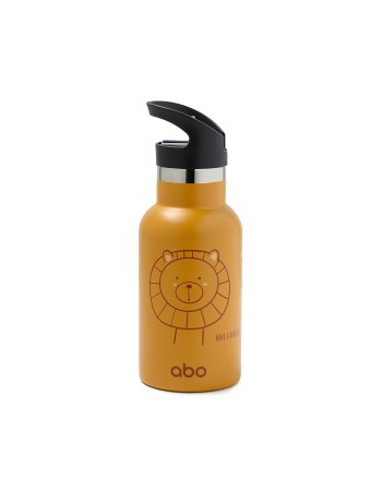 Παγούρι Θερμός 350 ml Με Έξτρα Πώμα Abottle HAVE A ROARSOME DAY