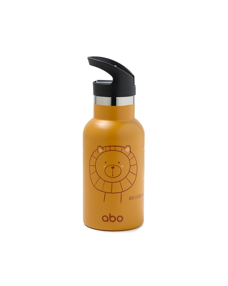 Παγούρι Θερμός 350 ml Με Έξτρα Πώμα Abottle HAVE A ROARSOME DAY
