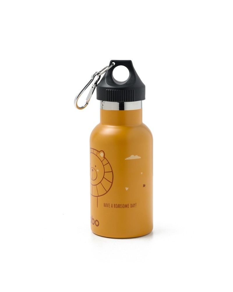 Παγούρι Θερμός 350 ml Με Έξτρα Πώμα Abottle HAVE A ROARSOME DAY