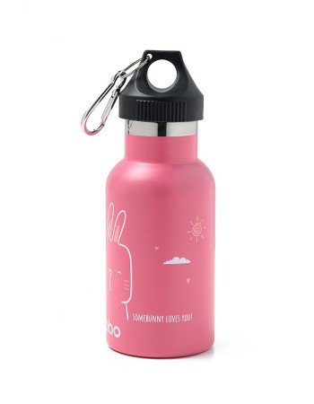 Παγούρι Θερμός 350 ml Με Έξτρα Πώμα Abottle SOMEBUNNY LOVES YOU Παγούρι Θερμός 350 ml Με Έξτρα Πώμα Abottle SOMEBUNNY LOVES YOU