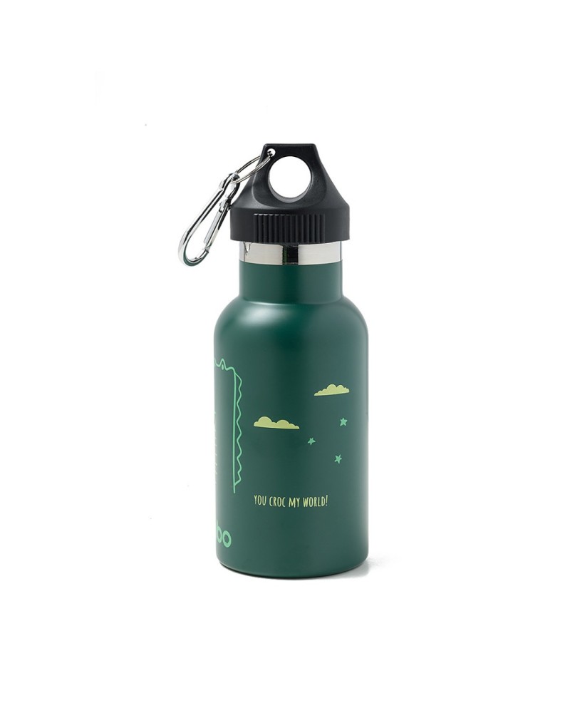 Παγούρι Θερμός 350 ml Με Έξτρα Πώμα Abottle YOU CROC MY WORLD Παγούρι Θερμός 350 ml Με Έξτρα Πώμα Abottle YOU CROC MY WORLD