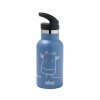 Παγούρι Θερμός 350 ml Με Έξτρα Πώμα Abottle HELLO! COW ARE YOU?