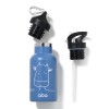 Παγούρι Θερμός 350 ml Με Έξτρα Πώμα Abottle HELLO! COW ARE YOU?