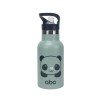 Παγούρι θερμός 350 ml Με Έξτρα Πώμα Αbottle BORN TO BE PANDASTIC