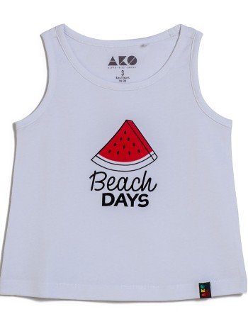 Μπλούζα Αμάνικη Beach Days