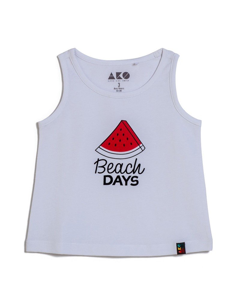 Μπλούζα Αμάνικη Beach Days