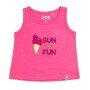 Μπλούζα Αμάνικη Sun And Fun