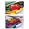 Μπλοκ Ζωγραφικής Cars