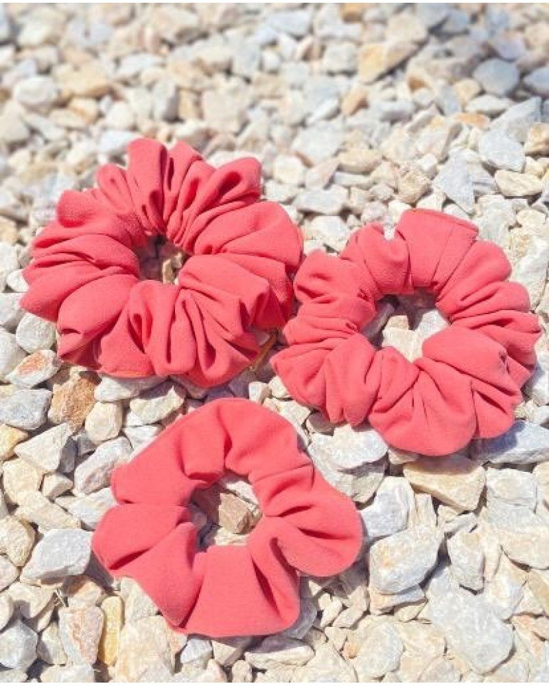 Χειροποίητα Scrunchies 1τμχ Χειροποίητα Scrunchies 1τμχ