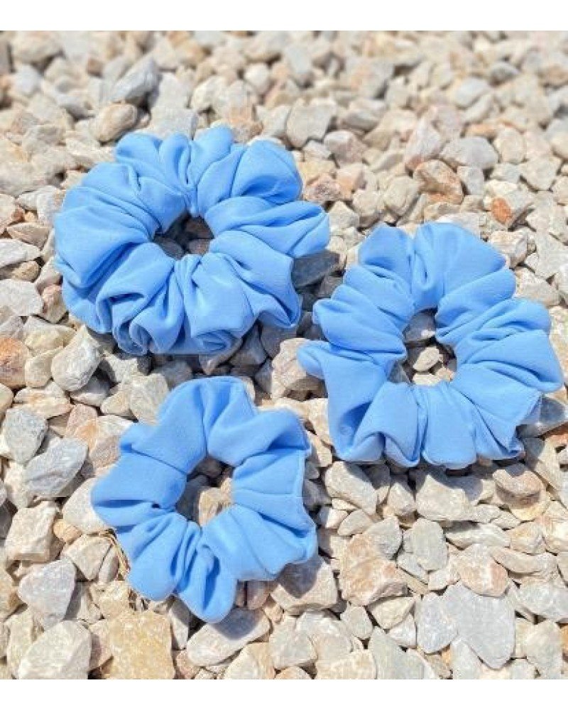 Χειροποίητα Scrunchies 1τμχ Χειροποίητα Scrunchies 1τμχ
