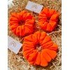 Χειροποίητα Scrunchies 1τμχ Χειροποίητα Scrunchies 1τμχ