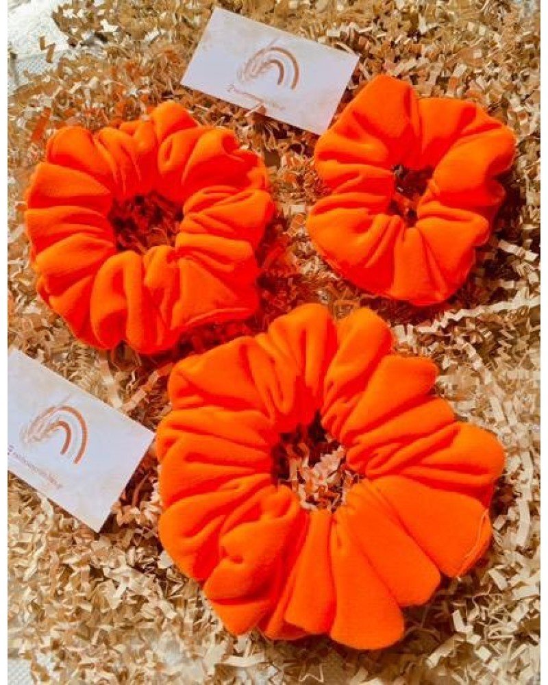 Χειροποίητα Scrunchies 1τμχ Χειροποίητα Scrunchies 1τμχ