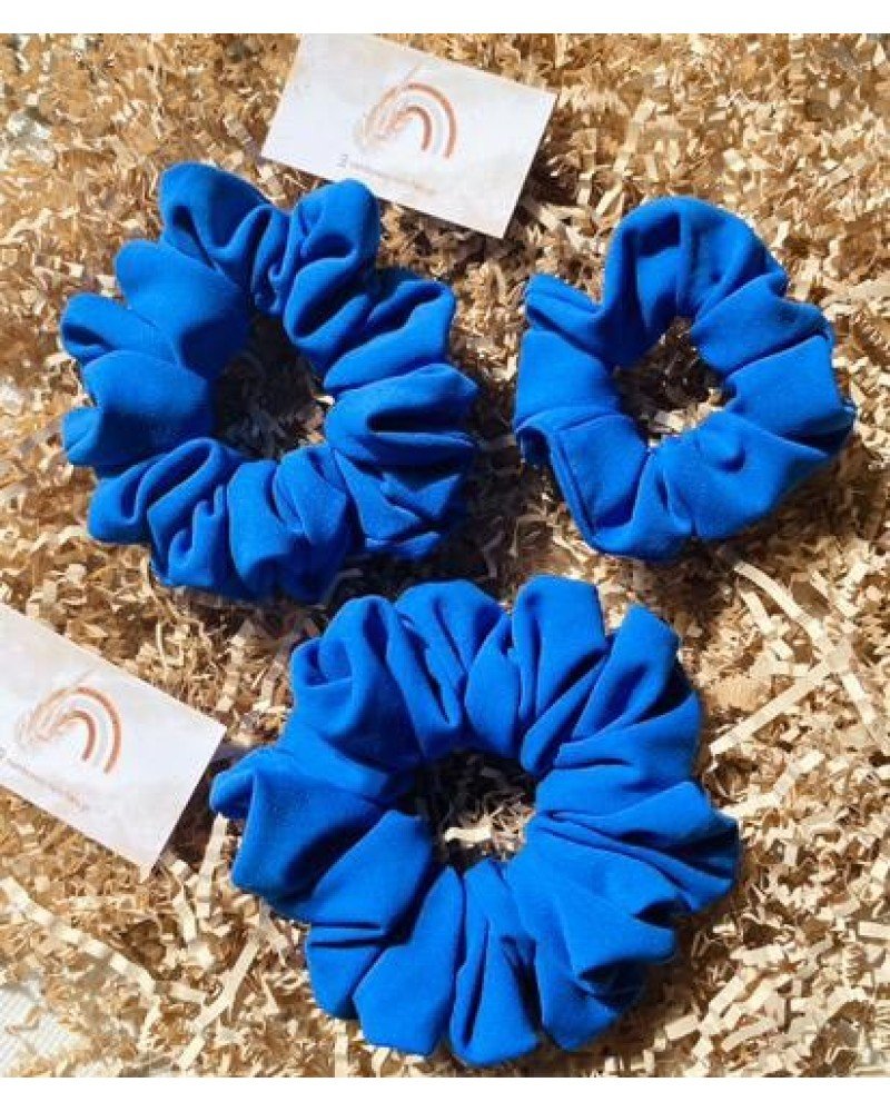 Χειροποίητα Scrunchies 1τμχ Χειροποίητα Scrunchies 1τμχ