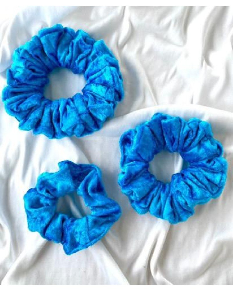 Χειροποίητα Scrunchies 1τμχ Χειροποίητα Scrunchies 1τμχ