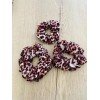 Χειροποίητα Scrunchies 1τμχ Χειροποίητα Scrunchies 1τμχ