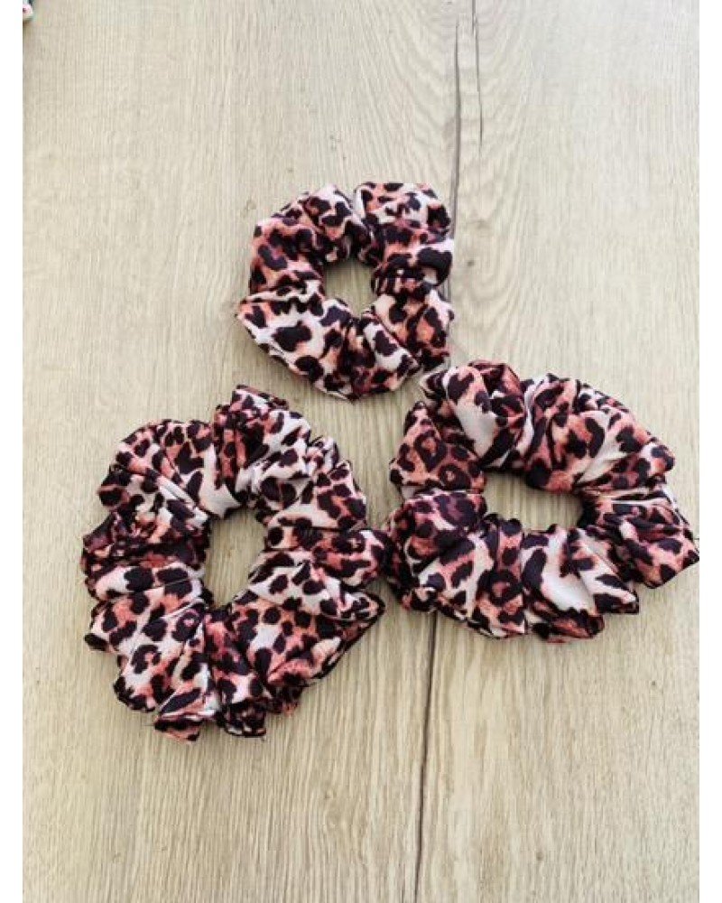 Χειροποίητα Scrunchies 1τμχ Χειροποίητα Scrunchies 1τμχ