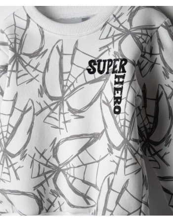 Σετ Φούτερ Με Παντελόνι Super Hero